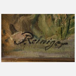 Friedrich Reiniger, attr., "Insel Rügen"