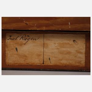 Friedrich Reiniger, attr., "Insel Rügen"