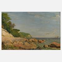 Friedrich Reiniger, attr., "Insel Rügen"111