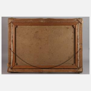 F. Max Richter-Reich, Blumenmarkt in Haarlem