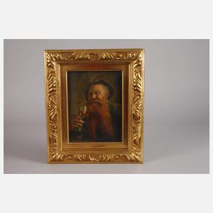 Georg Roessler, Weintrinker