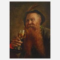 Georg Roessler, Weintrinker111