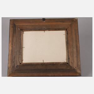 Karl Rohrhirsch, Bauer bei der Feldarbeit