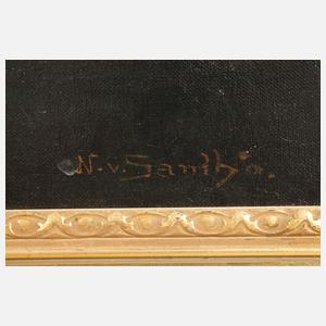 Miklós Santhó, Sommerabend