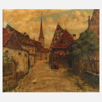 Willy Schaller, Ansicht Wolframs-Eschenbach111