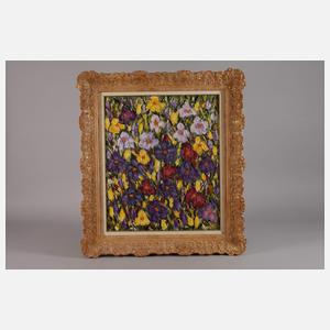 Richard Schmitz, attr., Blumenwiese