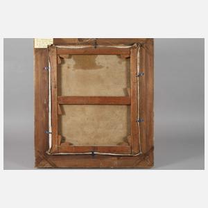 Daniel Schoen, Liebespaar im Garten