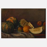 F. Schöppler, Kürbisstillleben111