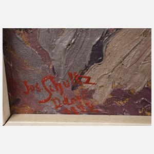 Josef Schultz, Industrieanlage