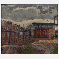 Josef Schultz, Industrieanlage111