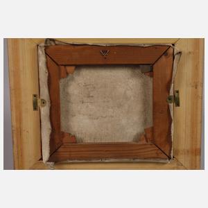 Max Schulze, Fischer am Strand