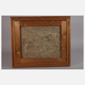 Gustav Schütt, Dorflandschaft