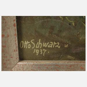 Otto Schwarz, Waldweg