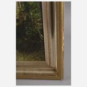 Otto Schwarz, Waldweg