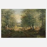 Otto Schwarz, Waldweg111