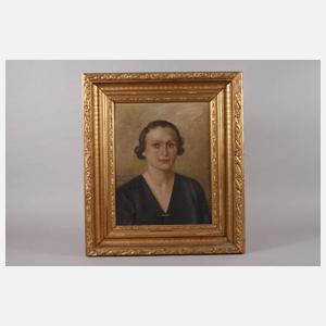 Tancredi Spotti, Damenportrait