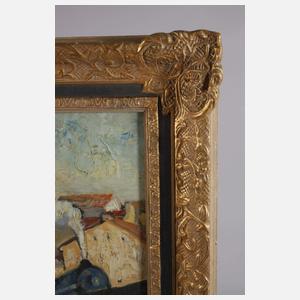 Alvin Stöhr, Stadt am Wasser