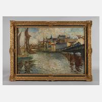 Alvin Stöhr, Stadt am Wasser111