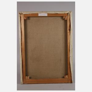 Hedwig Marcella Störck, Art déco-Damenportrait