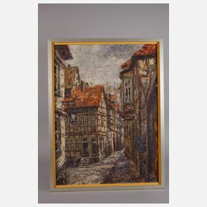 Josef Struck, Altstadtansicht