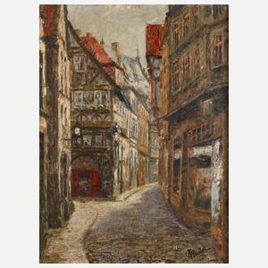 Josef Struck, Altstadtgasse