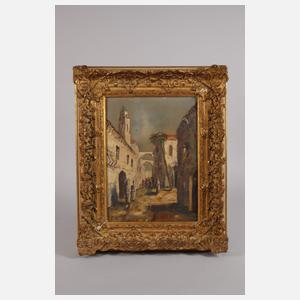 Friedrich Karl Thauer, Orientalische Szene