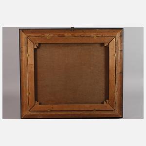 Hans Troschel, Landschaft am Fluss