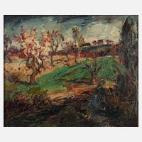 Maurice Vagh Weinmann, Obstbaumblüte111