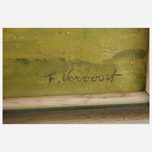 Frank Vervoort, Holländische Landschaft