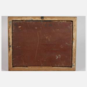 Volke, Landschaft mit Heumieten