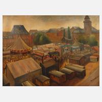 Otto Wachsmuth, Jahrmarkt111