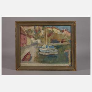 Fred Winkler, "Meersburg"