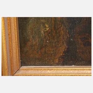 Rudolf Wolf, attr., Wirtshausszene