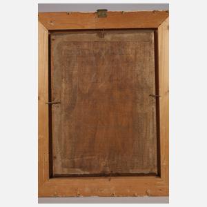 Rudolf Wolf, attr., Wirtshausszene