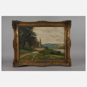 Peter Würth, Flusslandschaft