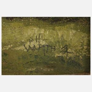 Peter Würth, Flusslandschaft