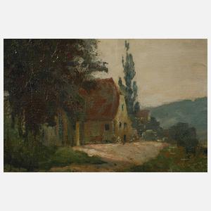 Peter Würth, Flusslandschaft