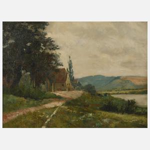 Peter Würth, Flusslandschaft