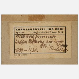 Prof. Wilhelm Carl Zimmer, Schäfer Möhring