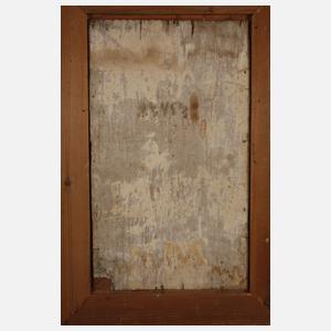 Modernes Jesusbildnis