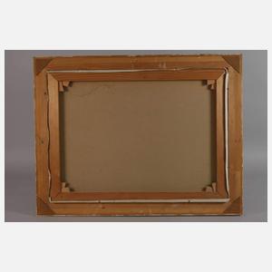 Krabbenfischer an der Nordsee