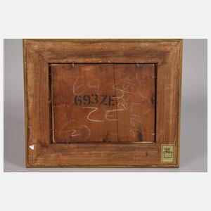 Heimweg der Krevettenfischer