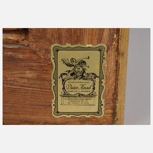 Heimweg der Krevettenfischer