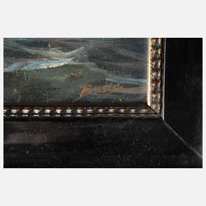 Kapitänsbild der "Thuringia"