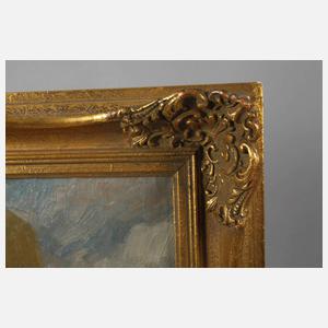 M. Wolf, Herrenportrait