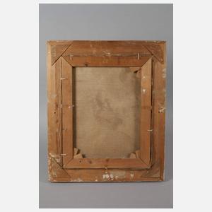 M. Wolf, Herrenportrait