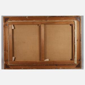 Mädchen mit Heidestrauß