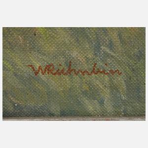 Blick zur Fraueninsel