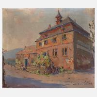 Haus im Sonnenlicht111