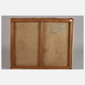 Französische Straßenansicht